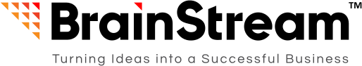 BrainStream logo